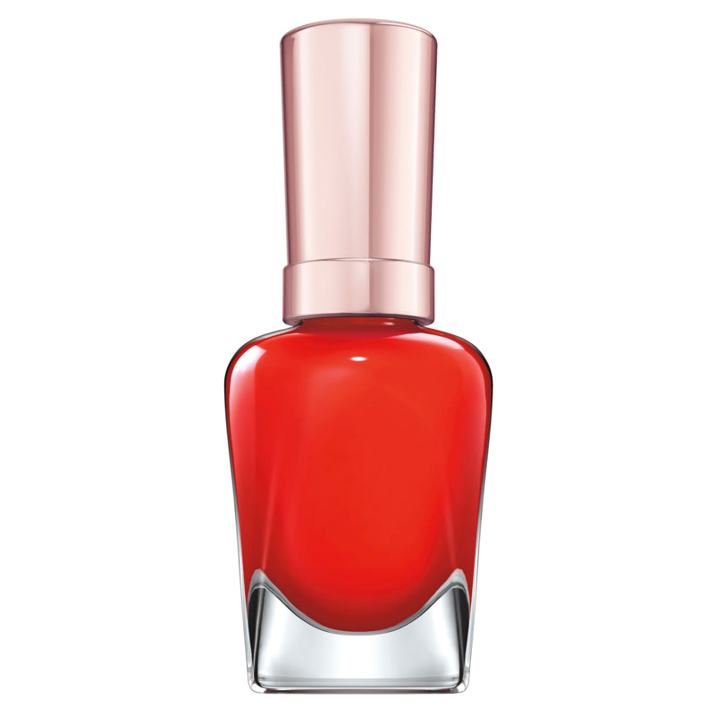 Sally Hansen Color Therapy Nail Polish Red-iance