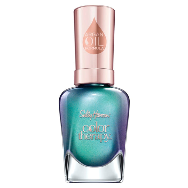 Sally Hansen Color Therapy Nail Polish Reflection Pool