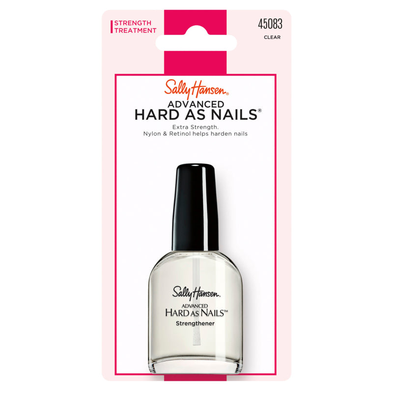 Sally Hansen Nail Strengthener Advanced Hard As Nails Clear