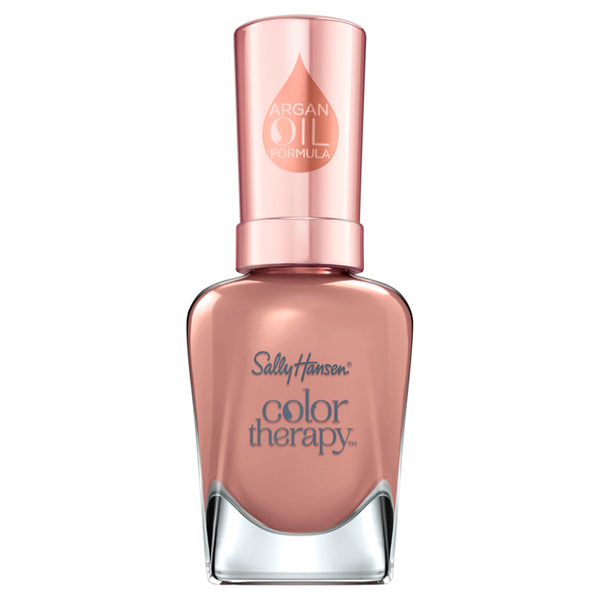 Sally Hansen Color Therapy Nail Polish Sunrise Salutation