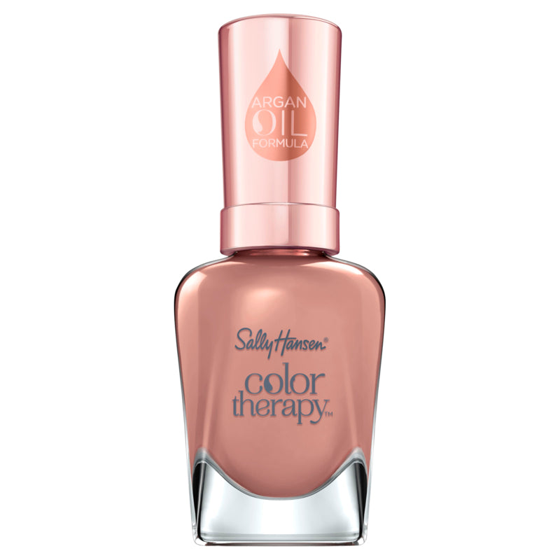 Sally Hansen Color Therapy Nail Polish Sunrise Salutation