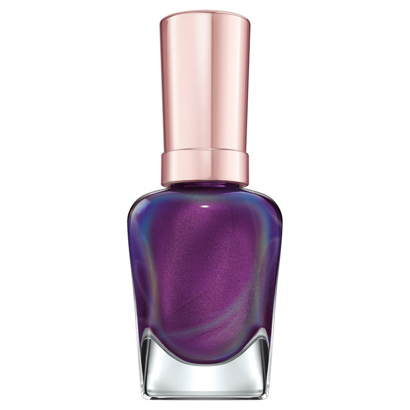 Sally Hansen Color Therapy Nail Polish Plum Euphoria