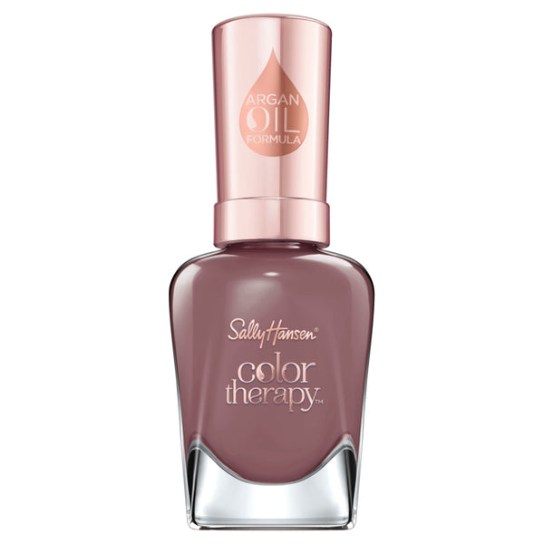 Sally Hansen Color Therapy Nail Polish Dusty Plum