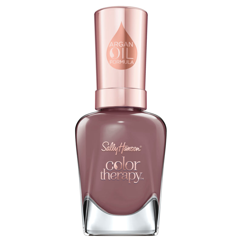 Sally Hansen Color Therapy Nail Polish Dusty Plum