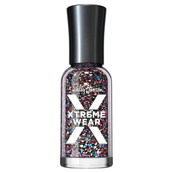 074170461190 Sally Hansen Xtreme Wear® Nail Polish Confetti Craze