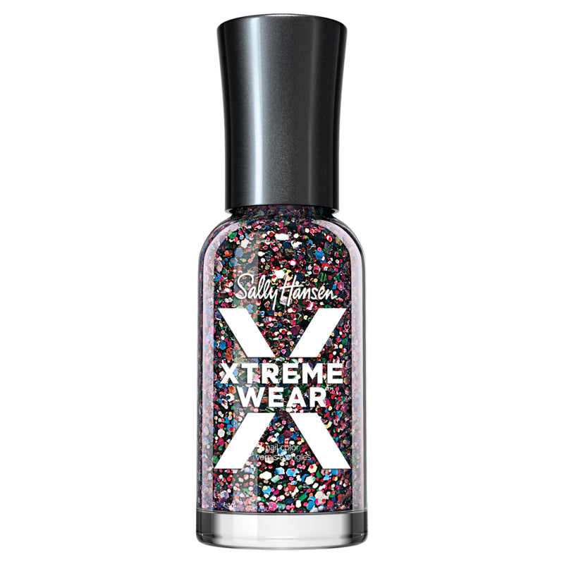 074170461190 Sally Hansen Xtreme Wear® Nail Polish Confetti Craze