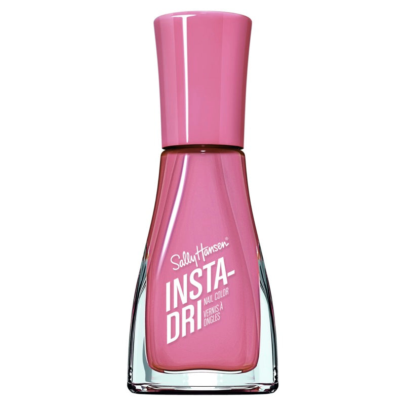 074170476170 Sally Hansen Insta-Dri Nail Polish Rapid Rose