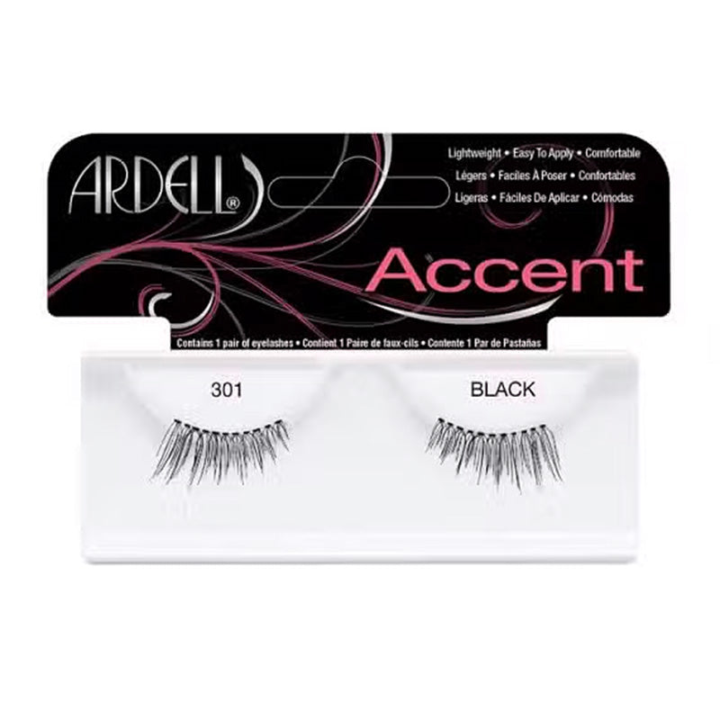 Ardell Accents Lashes 301 Black