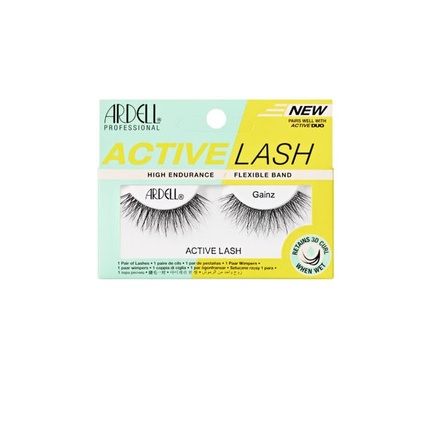 Ardell Active Lashes Gainz