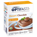 Optifast VLCD Chocolate Dessert 8 Pack 53g Sachets