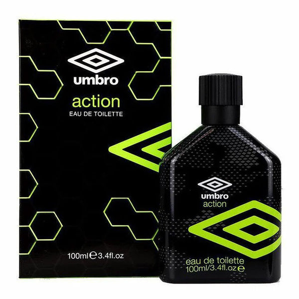 Umbro Perfume Action Green 100ml