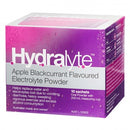 Hydralyte Electrolyte Powder Apple Blackcurrant Flavoured 10 Pack