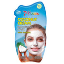 7th Heaven Coconut Cream Smoothing Face Mask with Oatmeal