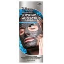 7th Heaven Mens Sucking Scrub Dead Sea Mud Face Mask