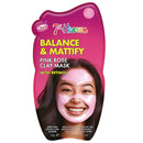 7th Heaven Pink Rose Clay Face Mask with Retinol