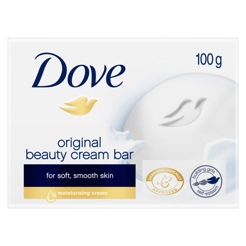 Dove Bar Beauty Cream 90g