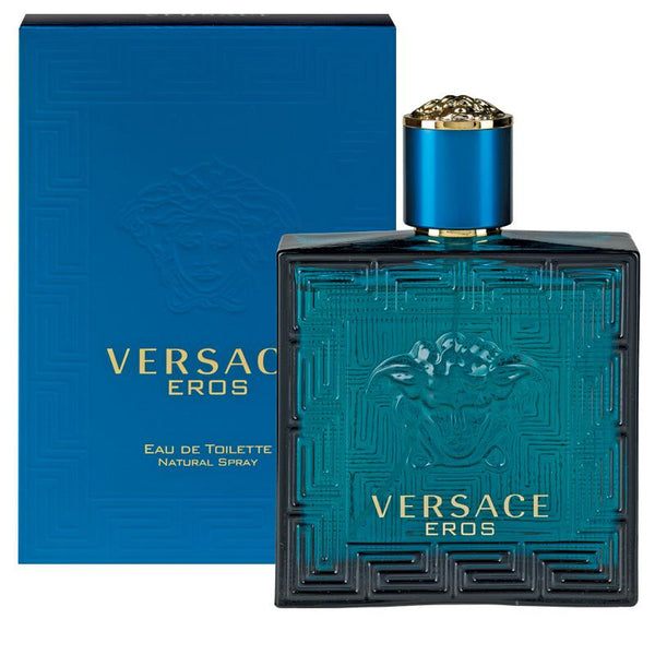 Versace Eros 50ml Eau de Toilette