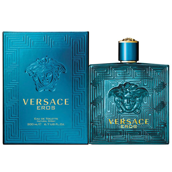 Versace Eros Edt 200ml