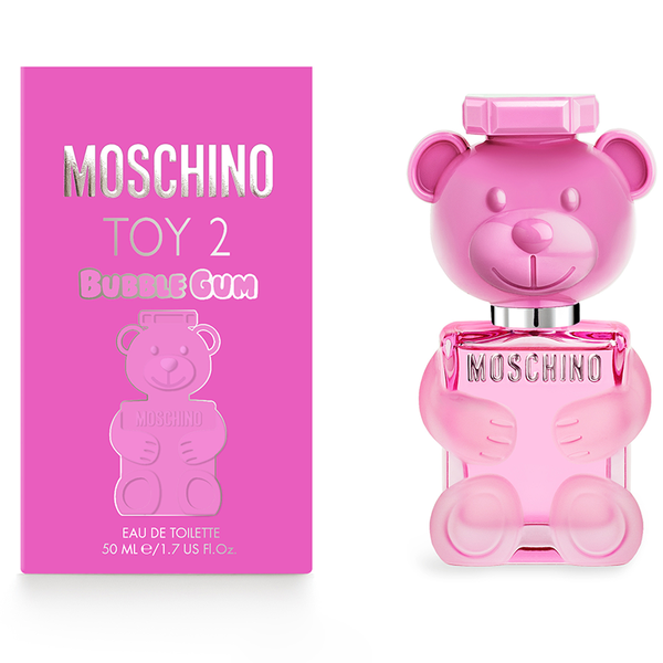 Moschino Toy 2 Bubble Gum Eau de Parfum 50ml