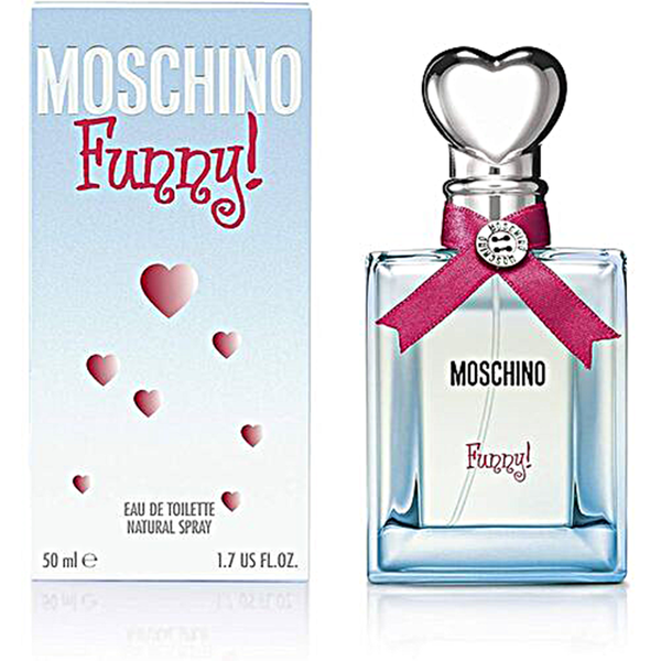 Moschino Funny Eau De Toilette 50ml