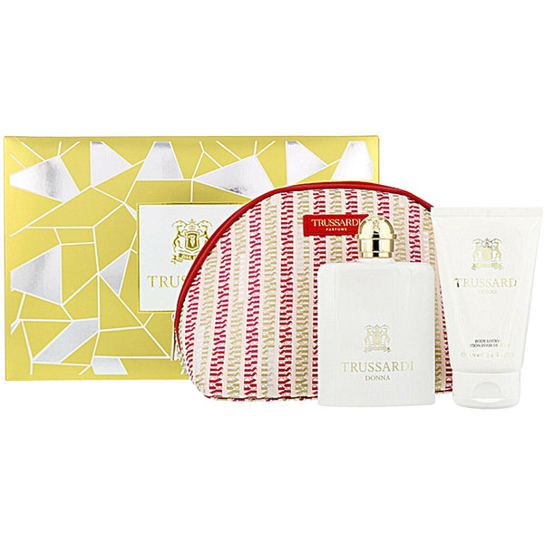 Trussardi Donna Mosaic 3 Piece Gift Set