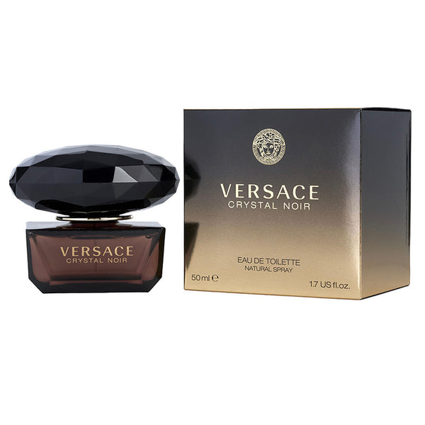 Versace Crystal Noir 50ml Eau de Toilette
