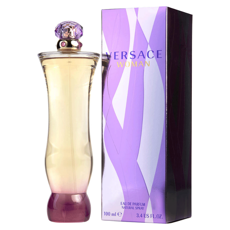 Versace Woman 100ml Eau de Parfum
