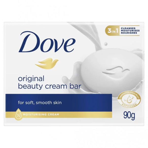 Dove Bar Beauty Cream 90g