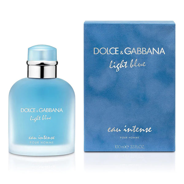 Dolce & Gabbana Light Blue Intense Pour Homme 100ml Eau de Parfum