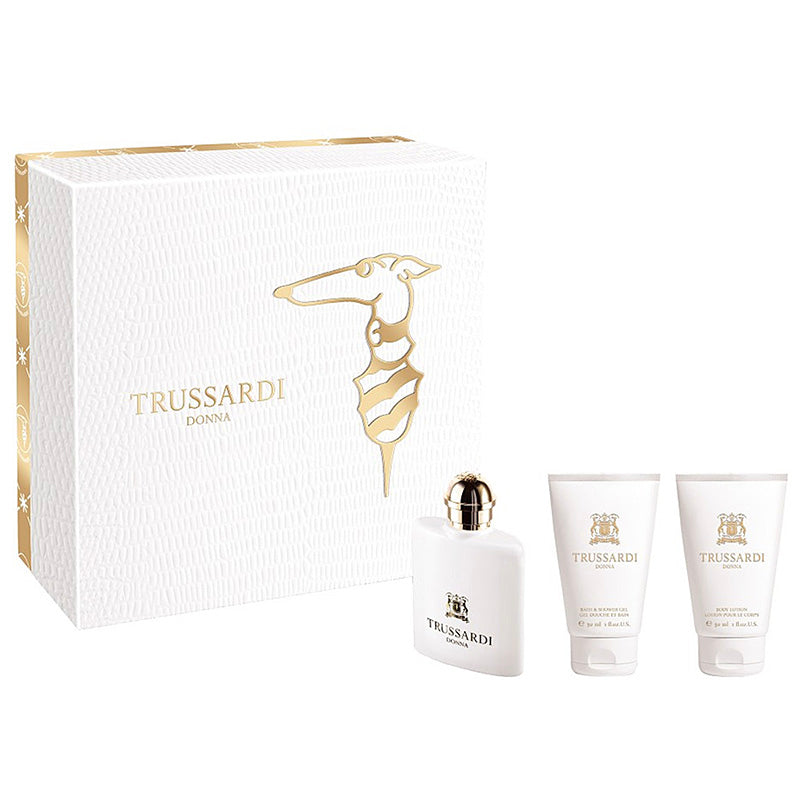 Trussardi Donna 3 Piece Gift Set