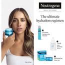 Neutrogena Hydro Boost x Tate McRae 4 Piece Gift Set (Cleanser, Serum, Water Gel and Headband)