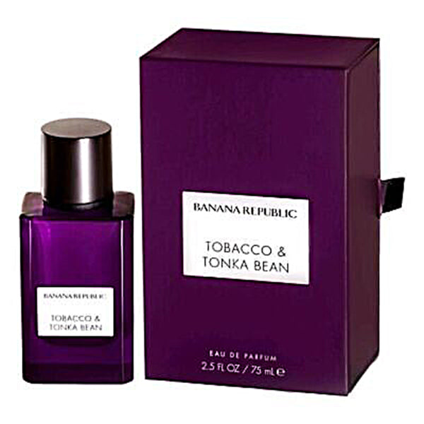 Banana Republic Tobacco & Tonka Bean EDP 75ml