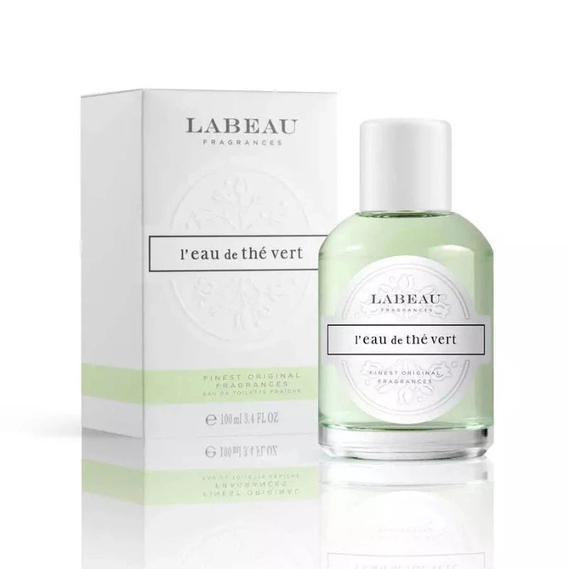 Labeau L'eau De Thé Vert 100ml Eau de Toilette