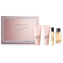 Michael Kors Gorgeous Eau De Parfum 4 Piece Gift Set