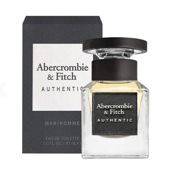 Abercrombie & Fitch Authentic Man 100ml Eau de Parfum