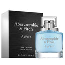 Abercrombie & Fitch Away For Him 100ml Eau de Toilette