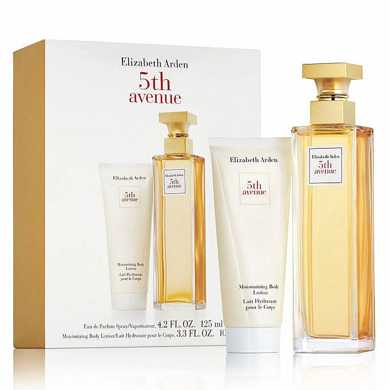 Elizabeth Arden 5th Avenue 2 Piece Gift Set