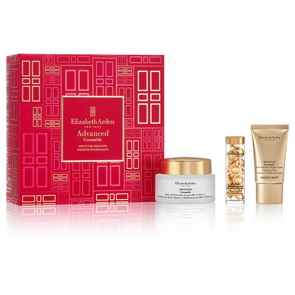 Elizabeth Arden Uplifting Moments Advanced Ceramide 3 Piece Gift Set