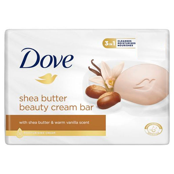 Dove Bar Shea Butter 90gm