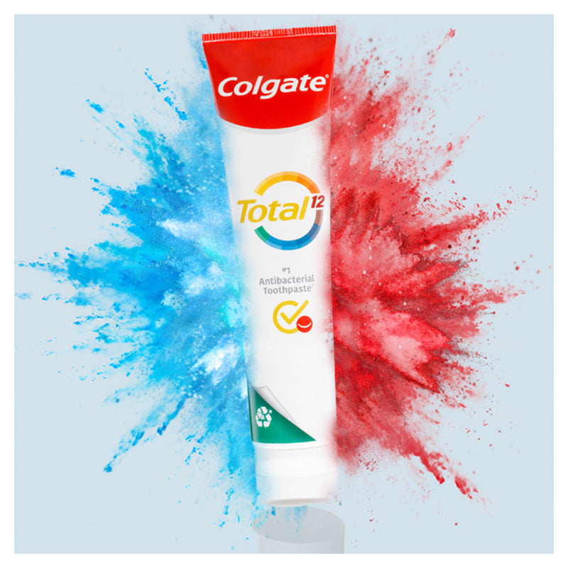 Colgate Total Original Antibacterial Toothpaste 40g