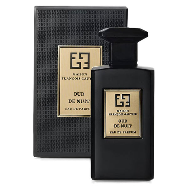 Maison Francois Gautier Oud De Nuit Eau de Parfum 100ml