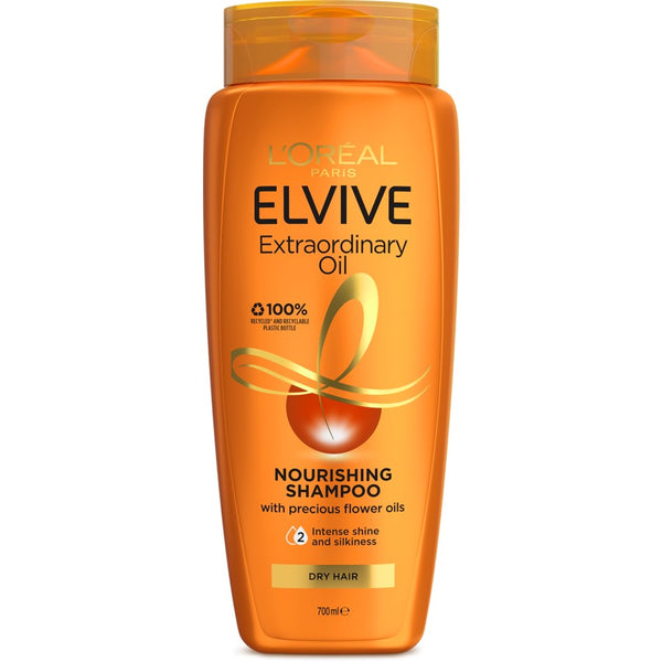 L'Oréal Paris Elvive Extraordinary Oil Shampoo 700ml