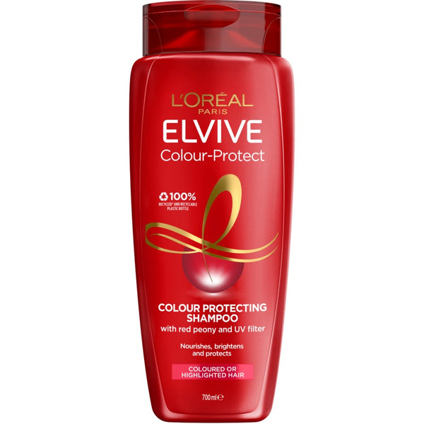 L'Oréal Paris Elvive Colour Protect Shampoo 700ml