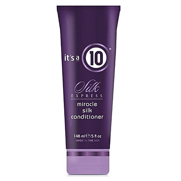 It's A 10 Silk Express Miracle Silk Conditioner 148ml