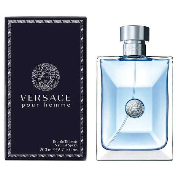 Versace Pour Homme 200ml Eau de Toilette