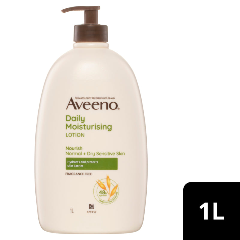 Aveeno Daily Moisturising Lotion 1 litre