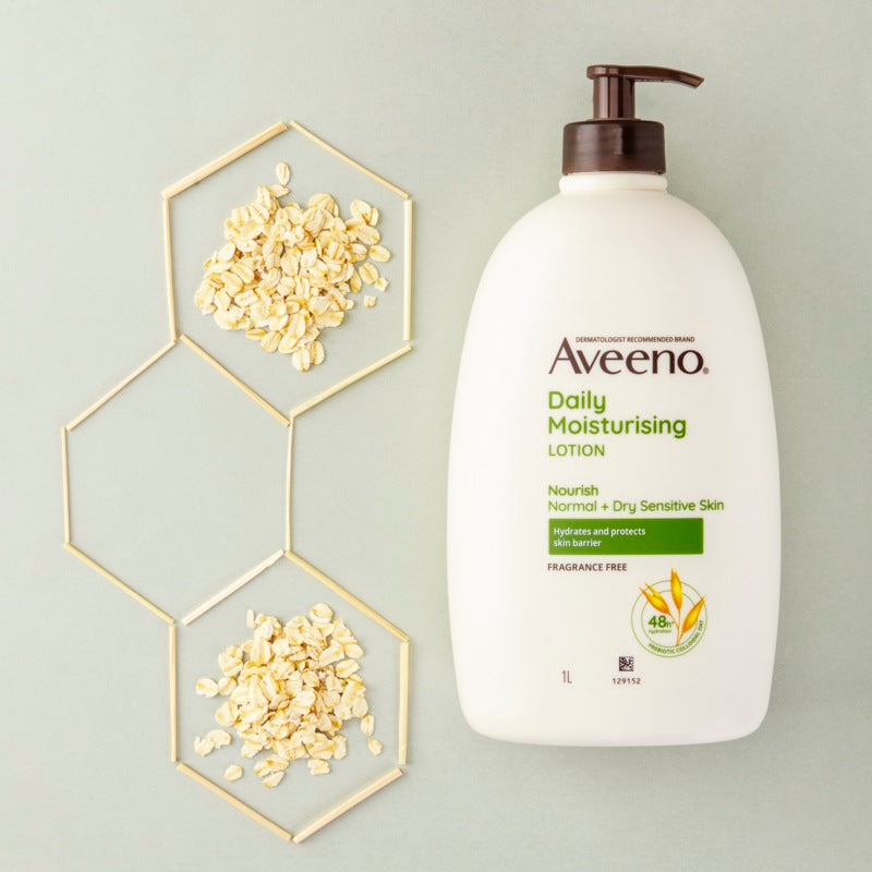 Aveeno Daily Moisturising Lotion 1 litre