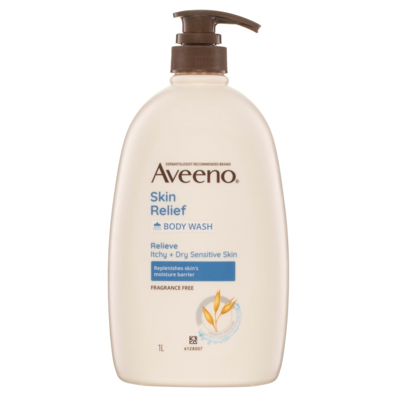 Aveeno Skin Relief Body Wash 1 litre