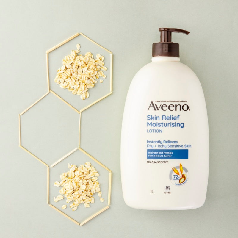 Aveeno Skin Relief Body Lotion 1 Litre