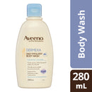 Aveeno Dermexa Emollient Body Wash 280ml